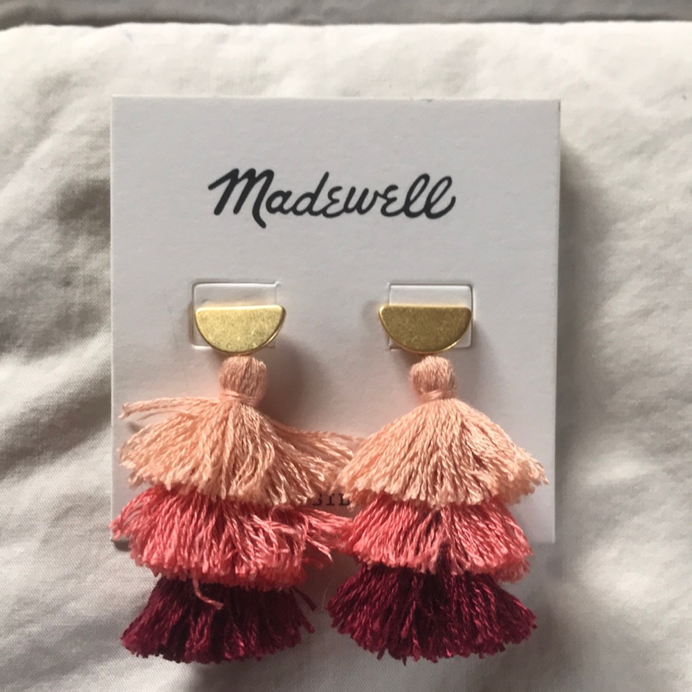 Madewell earrings